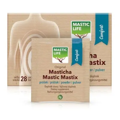 Masticha Comfort Masticlife 28ks