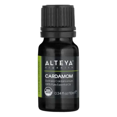 Kardamomový olej 100% Alteya Organics 10 ml