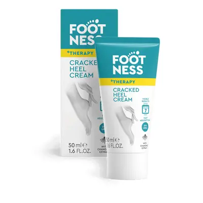 Krém na popraskané paty Footness 50 ml