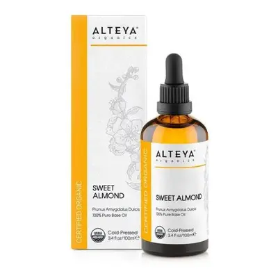 Mandlový olej Alteya Organics 50ml