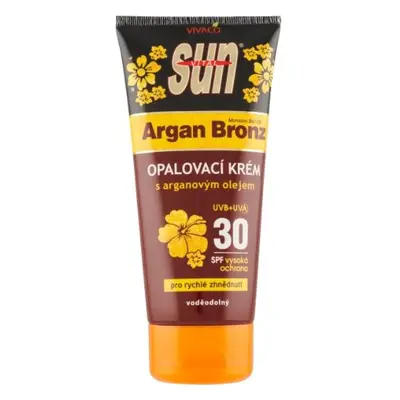 Opalovací krém s arganovým olejem SPF30 Sun Argan 200ml