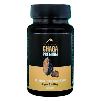 Chaga Hrotlife 60 kapslí