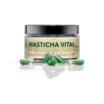 Masticha Vital - Double Action Masticlife 60 kapslí