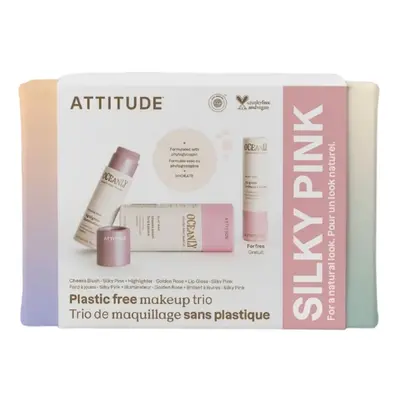 Make-up set ATTITUDE Oceanly - Silky Pink