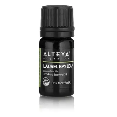 Bobkový vavřínový list 100% Alteya Organics 5 ml