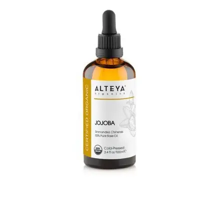 Jojobový olej 100% Alteya Organics 100ml