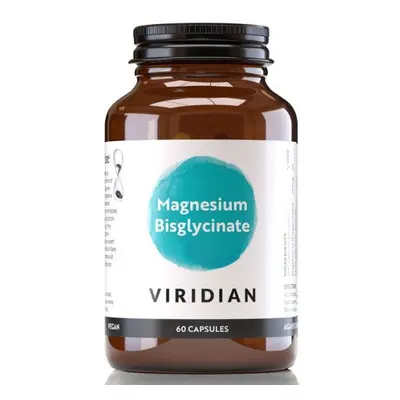 Magnesium bisglycinát Viridian 60 kapslí