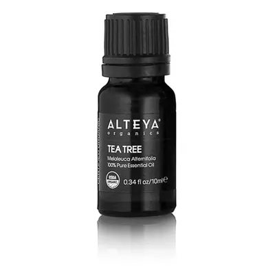 Tea Tree (kajeput) olej 100% Alteya Organics 10 ml