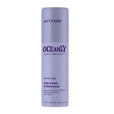 Tuhý oční krém proti stárnutí pleti ATTITUDE Oceanly s peptidy 8,5g