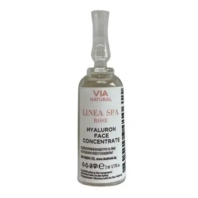 Kyselina hyaluronová v ampulích Biofresh Ltd. 5ml