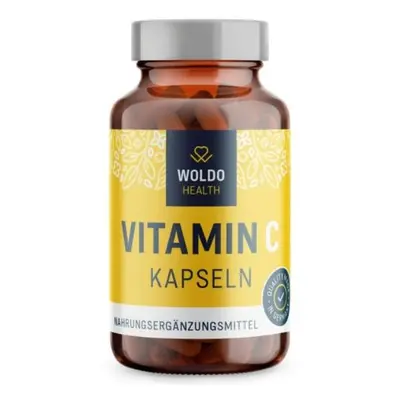 Vitamin C Woldo 120 kapslí