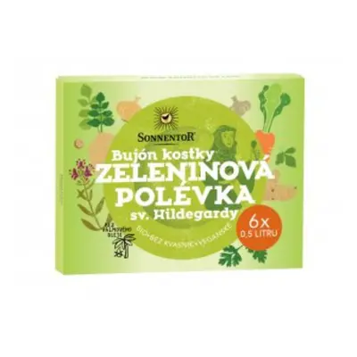 Zeleninová polévka - bujón Sonnentor 60g