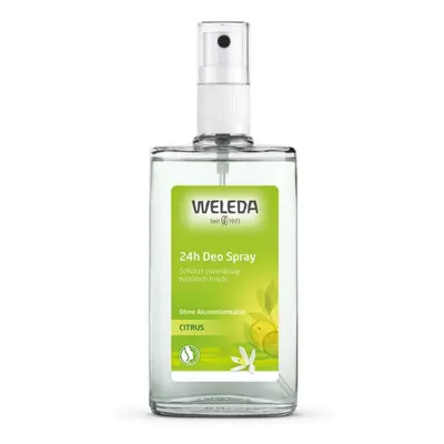 Citrusový deodorant WELEDA 100 ml