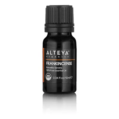 Kadidlový olej 100% Alteya Organics 10 ml