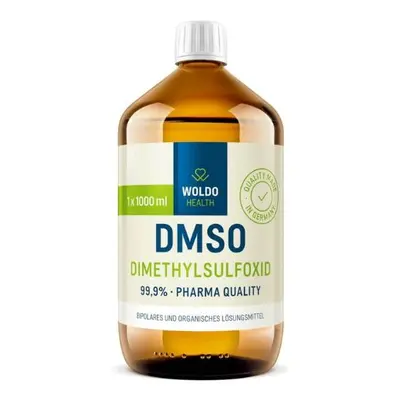 DMSO Woldo 1000ml