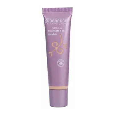 BB krém 8v1 - porcelain Benecos 30ml