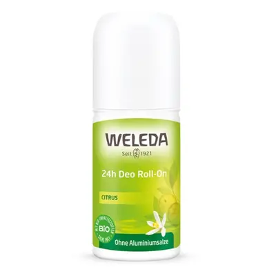 Deodorant roll-on citrusový WELEDA 50ml