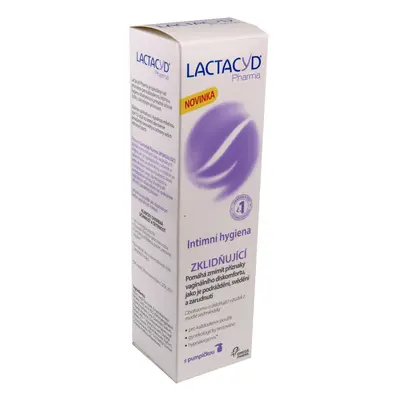 Lactacyd Pharma Zklidňující 250 ml