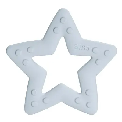 BIBS Baby Bitie kousátko - Star Baby Blue