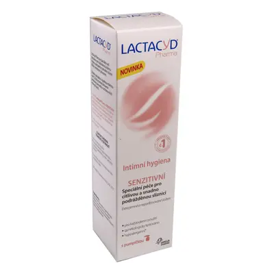 Lactacyd Pharma Senzitivní 250 ml