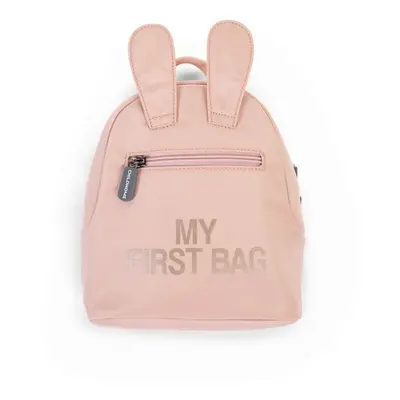 CHILDHOME DĚTSKÝ BATOH MY FIRST BAG PINK