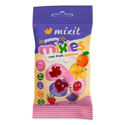 Mix.it Ovocné Mixies - přírodní želé bonbony