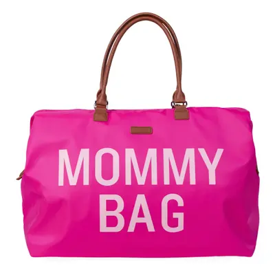 CHILDHOME PŘEBALOVACÍ TAŠKA MOMMY BAG POP PINK