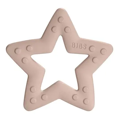 BIBS Baby Bitie kousátko - Star Blush