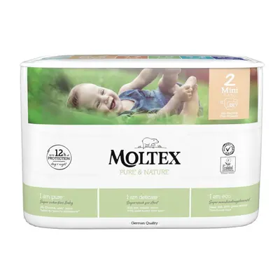 Plenky Moltex Pure & Nature Mini 3 - 6 kg (38 ks)