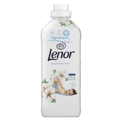 Lenor aviváž Sensitive 31 praní 930 ml