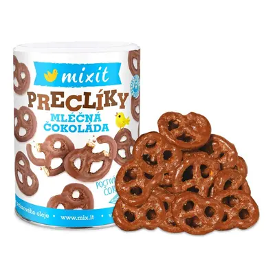 Mix.it Mixit preclíky - Mléčná čokoláda 250g