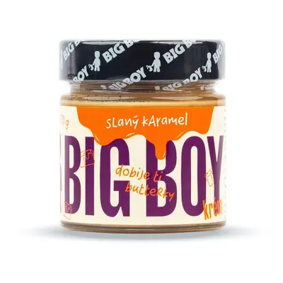 Big Boy SLANÝ KARAMEL - S HIMALAJSKOU SOLÍ 250G