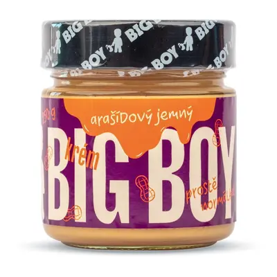 Big Boy BIG BOY® ARAŠÍDOVÝ KRÉM 250G