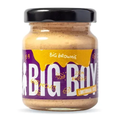 Big Boy BIG BOY® MINI BIG BROWNIE - LÍSKOVÝ KRÉM S KEŠU A BÍLOU ČOKOLÁDOU 55G