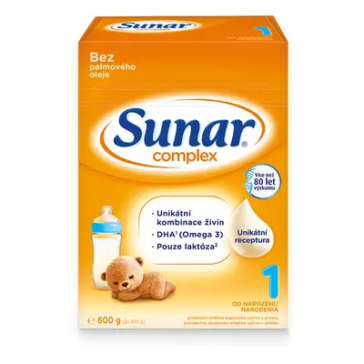 Sunar Complex 1 600g