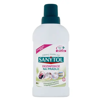 Sanytol - Dezinfekce na prádlo Aloe Vera 500 ml