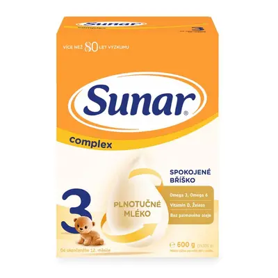 Sunar Complex 3 600g