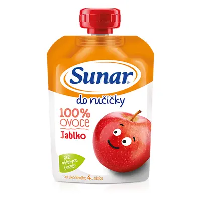 Sunar - Do ručičky jablko