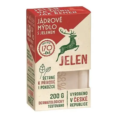 SCHICHT Jádrové mýdlo Jelen 200 g