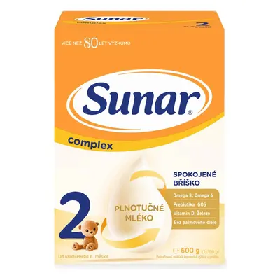 Sunar Complex 2 600g