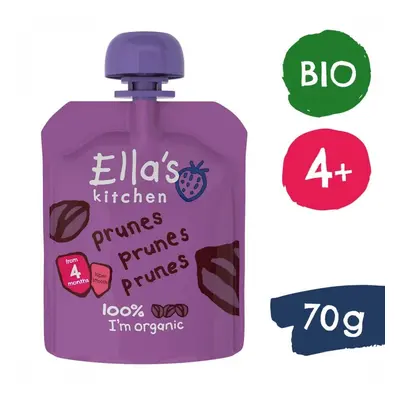 Ella's Kitchen BIO Švestková svačinka (70 g)