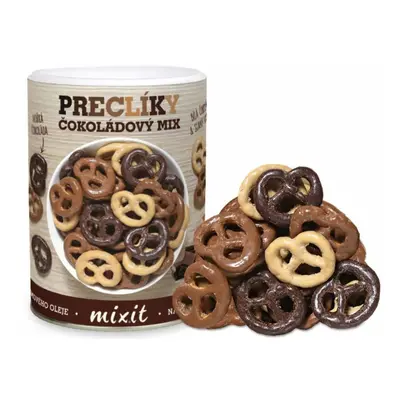 Mix.it - Mix preclíků v čokoládě 250g