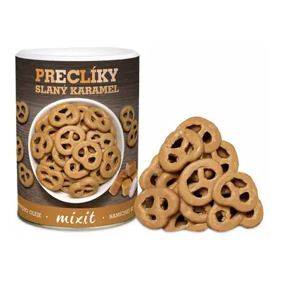 Mix.it Mixit preclíky - Slaný karamel 250g