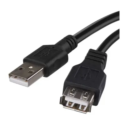 EMOS S70201 USB kabel 2.0 A vidlice – A zásuvka 2m