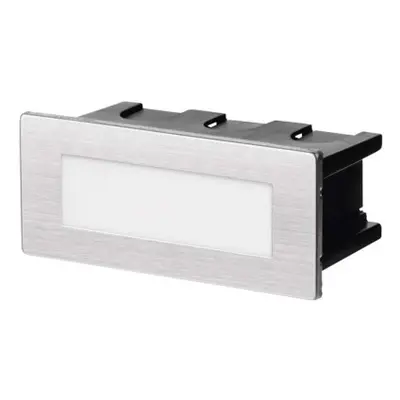 EMOS ZC0110 LED orient. vestav. svítidlo 115x70 1,5W n.b.