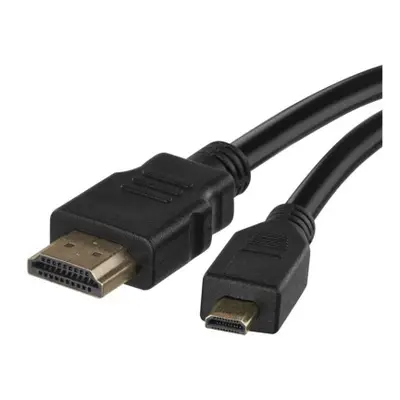 EMOS S10103 HDMI 2.0 high speed kabel A vidlice – D vidlice