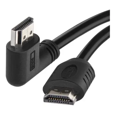 EMOS S10510 HDMI 2.0 high speed kabel A vidlice – A vidlice