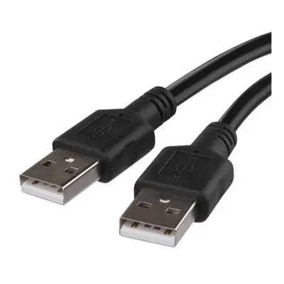 EMOS S70200 USB kabel 2.0 A vidlice – A vidlice 2m