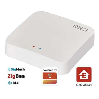 GoSmart Multifunkční ZigBee brána IP-1000Z s Bluetooth a WiFi