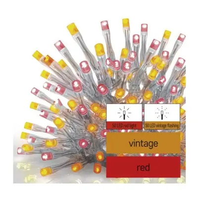 EMOS D1CD01 Standard LED spoj. řetěz pulzující – rampouchy